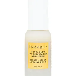 Farmacy Beauty Honey Glow 17% Resurfacing Acid Serum with Hyaluronic Acid - 30 ml-image-79