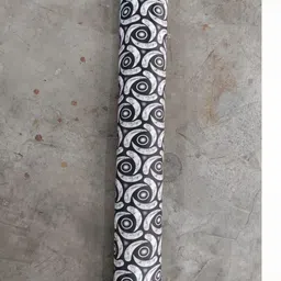 Mopak Decor Black Set of 1 Regular Shelf Liner Organisers image 4