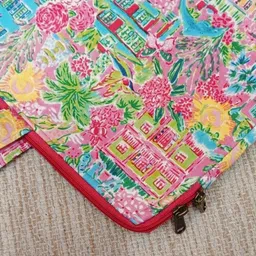 Gulaab Jaipur Unisex Printed Laptop Bag image 5