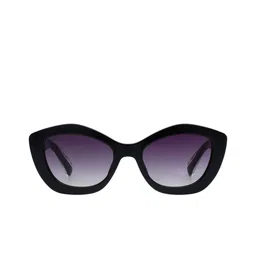 SCOTT Women Cateye Sunglasses with UV Protected Lens-8903232281341 image 2