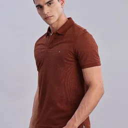 Tommy Hilfiger Men Polo Collar T-shirt image 4