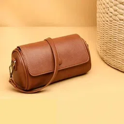 CLASSY WOMEN PU Sling Bag-image-94