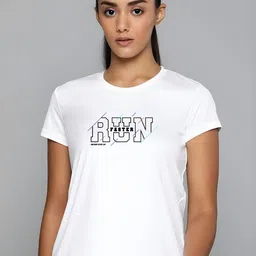 SZN Women Printed Pockets T-shirt-picture-38