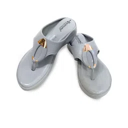 RACECOURSE Women Open Toe Flats image 4