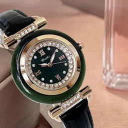 Belbi Women Dial & Leather Straps Analogue Watch BL18_691018046233-image-98