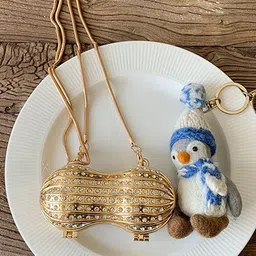 LULU & SKY Women Embellished Miniature Sling Bag-picture-36