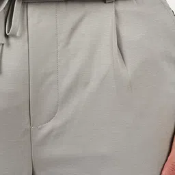 Celio Men Regular Fit Mid-Rise Trouser image 4