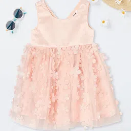 max Floral Fit & Flare Dress-picture-58