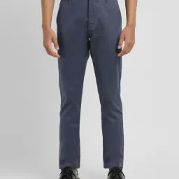 levi's Men's 512 Blue Slim Tapered Fit Chinos image 3