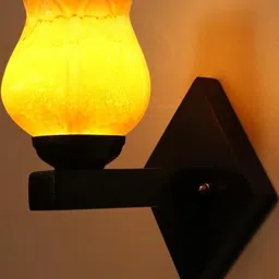 SOMIL Orange Cylinder Wall Lamps-picture-27