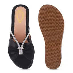 Stylestry Suede Block Sandals image 3