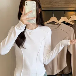 LULU & SKY Women Round Neck Top-picture-17