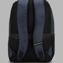WROGN Unisex Brand Logo Backpack with Compression Straps image 5