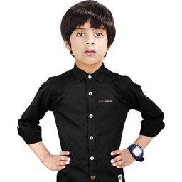 MADE IN THE SHADE Unisex Kids Casual Shirt-picture-6