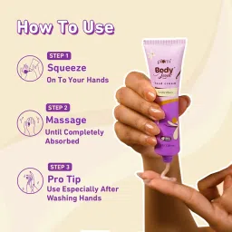 Bodylovin'by Plum Vanilla Vibes Hand Cream image 4