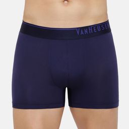 van heusen innerwear Van Heusen Men Solid 4-Way Stretch Body Defining Fit Trunks-picture-21