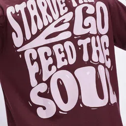 glitchez Bold Prints Oversize T-shirt image 5