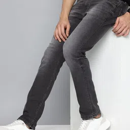 Levis Men 511 Slim Fit Heavy Fade Stretchable Jeans-picture-49