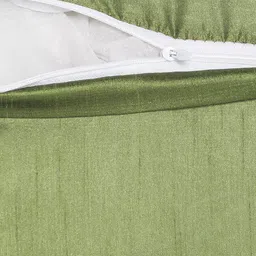 Alina decor Multicoloured Set of 2 Embellished Rectangle Cushion Covers image 4