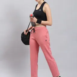 Rock.it Pink Regular Fit Trackpants image 4