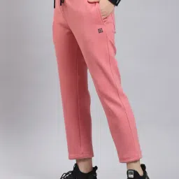 Rock.it Pink Regular Fit Trackpants image 3