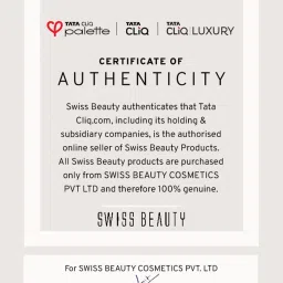 SWISS BEAUTY Micro Precision Eyebrow Pencil Chestnut - 0.1 gm image 3