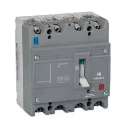 Havells 4 Pole 100 A Adjustable Thermal & Adjustable Magnetic Moulded Case Circuit Breakers, IHLANEC40100-picture-19