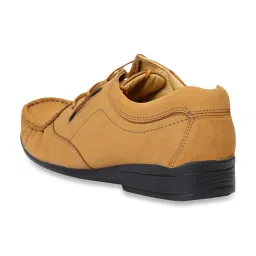 Red Chief Men's Rust Formal Shoes image 5