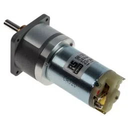 RS PRO Brushed Geared 24 V DC 23 RPM 6 mm, 9013320-image-98