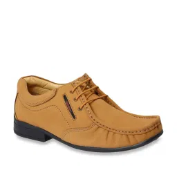 Red Chief Men's Rust Formal Shoes image 1