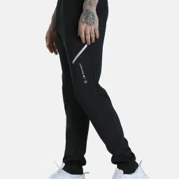 Puma Motorsport Black Regular Fit Track Pants image 3