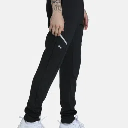 Puma Motorsport Black Regular Fit Track Pants image 4