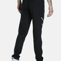 Puma Motorsport Black Regular Fit Track Pants image 2