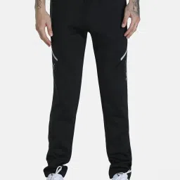 Puma Motorsport Black Regular Fit Track Pants image 1