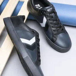 Red Tape Men's Navy Casual Sneakers-picture-11