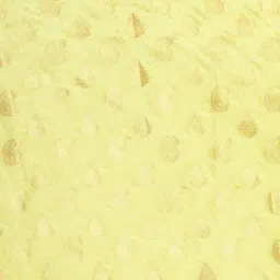 Mimosa Lime Green Silk Woven Saree With Unstitched Blouse image 5