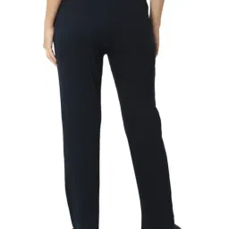 Smarty Pants Navy Cotton Printed Lounge Pants image 2