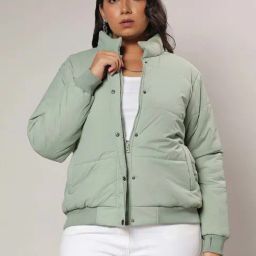 Instafab Plus Green Jacket-picture-12