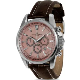 Jacques Lemans 1-1117RN Sport Analog Watch for Men image 2