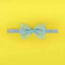 Aye Candy Girls Embellished Chill Wrap Headband-image-95