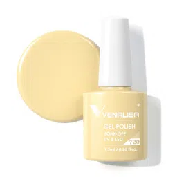 VENALISA Soak-Off UV LED Long-Wearing Gel Nail Polish - Shade 720-picture-30