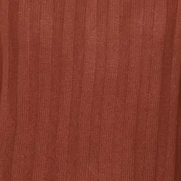 Allen Solly Maroon Stripes Print Sweater image 5