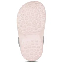 Bubblegummers by Bata Kids Pink Sling Back Clogs image 5
