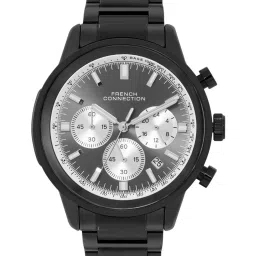 French Connection FCN0120BM Chrontide Chronograph Analog Watch For Men image 2