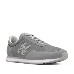 New Balance Men's Steel Grey Casual Sneakers image 2