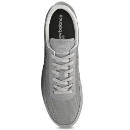 New Balance Men's Steel Grey Casual Sneakers image 4