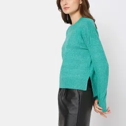 Vero Moda Green Sweater image 3