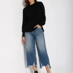 Vero Moda Black Sweater image 4