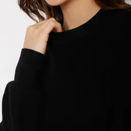 Vero Moda Black Sweater image 5