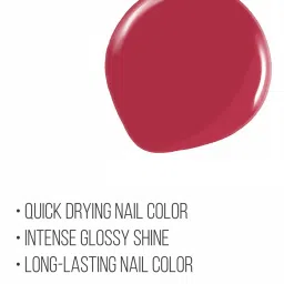 SWISS BEAUTY Color Splash Nail Polish 52 - 11 ml image 5